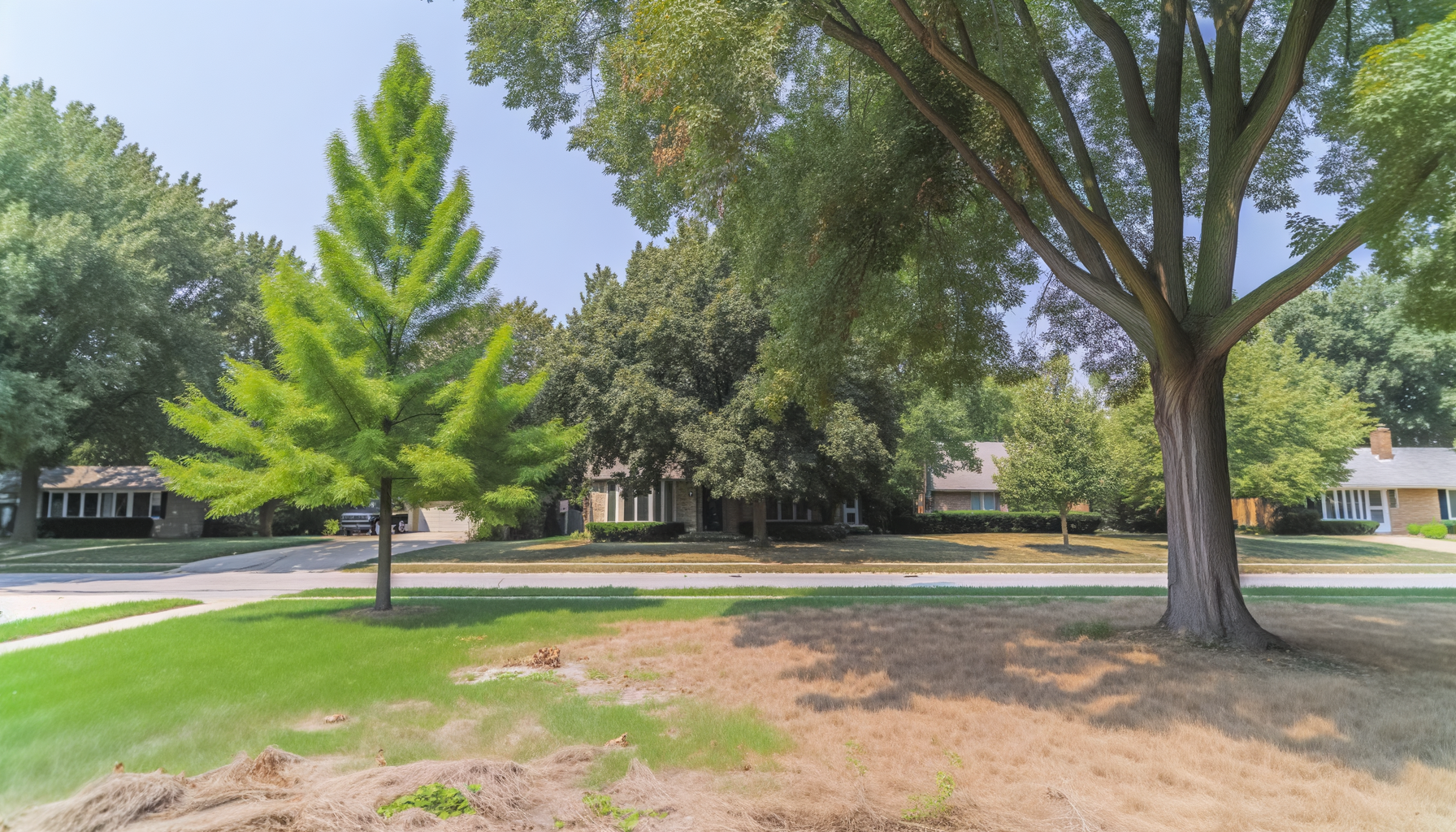 tree care during drought - Kansas City Tree Care in Drought | Grade A Tree Care Kansas City