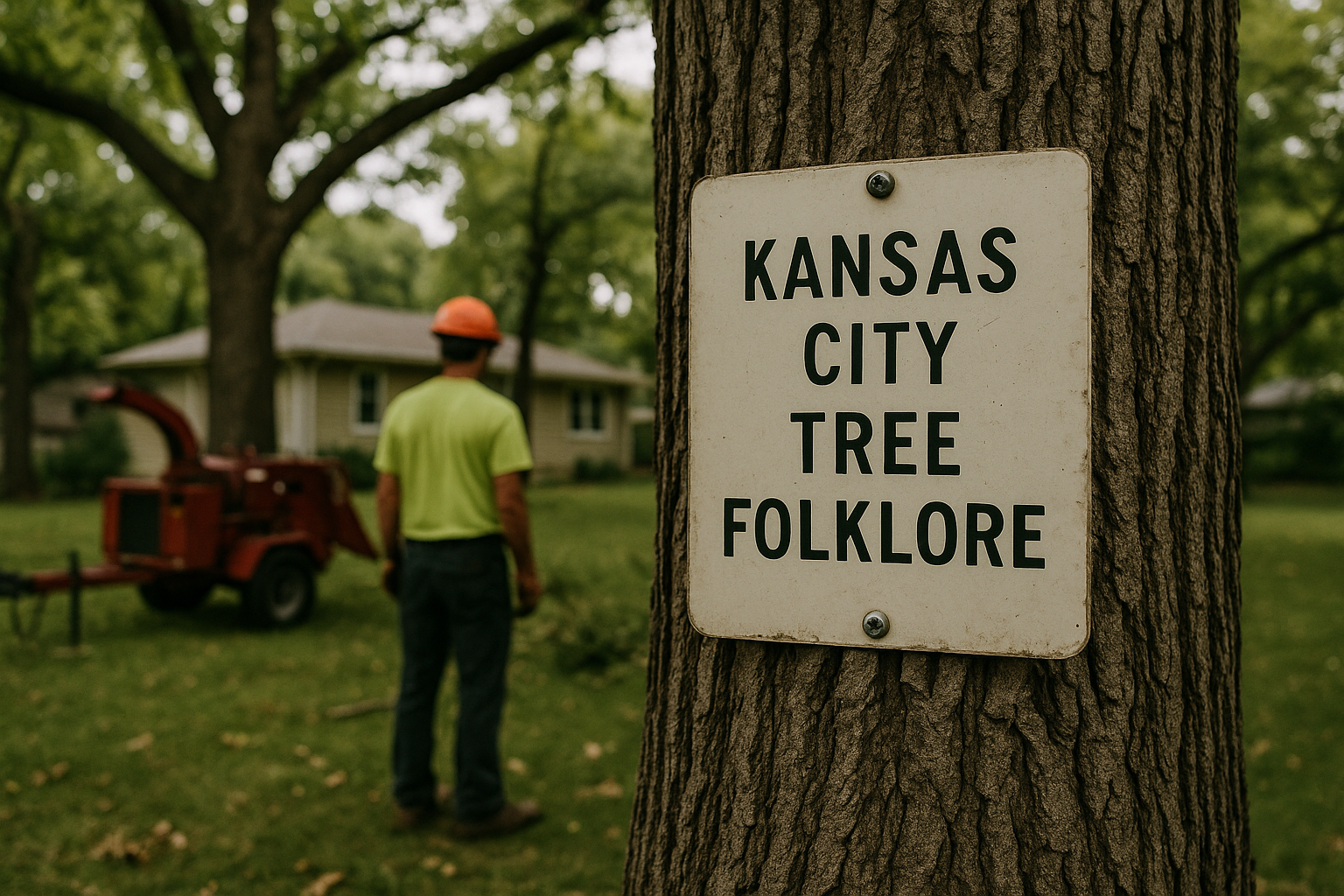 Kansas City tree folklore - Kansas City Tree Folklore & Traditions | Grade A Tree Care Kansas City