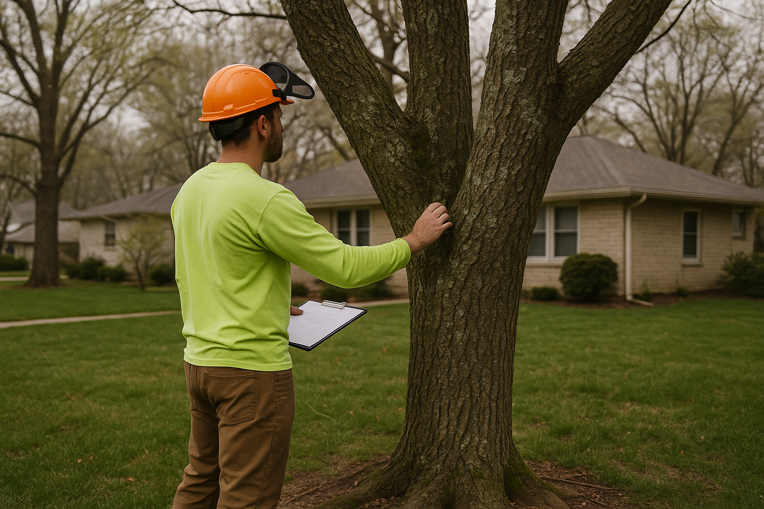 Kansas City tree health diagnosis - Kansas City Tree Health Diagnosis Tips | Grade A Tree Care Kansas City