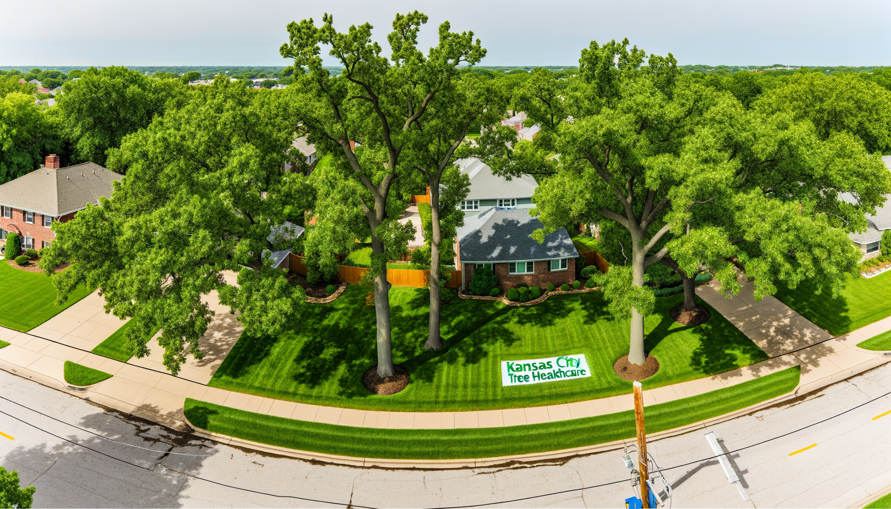 Kansas City tree healthcare - Kansas City's Tree Healthcare Specialists | Grade A Tree Care Kansas City