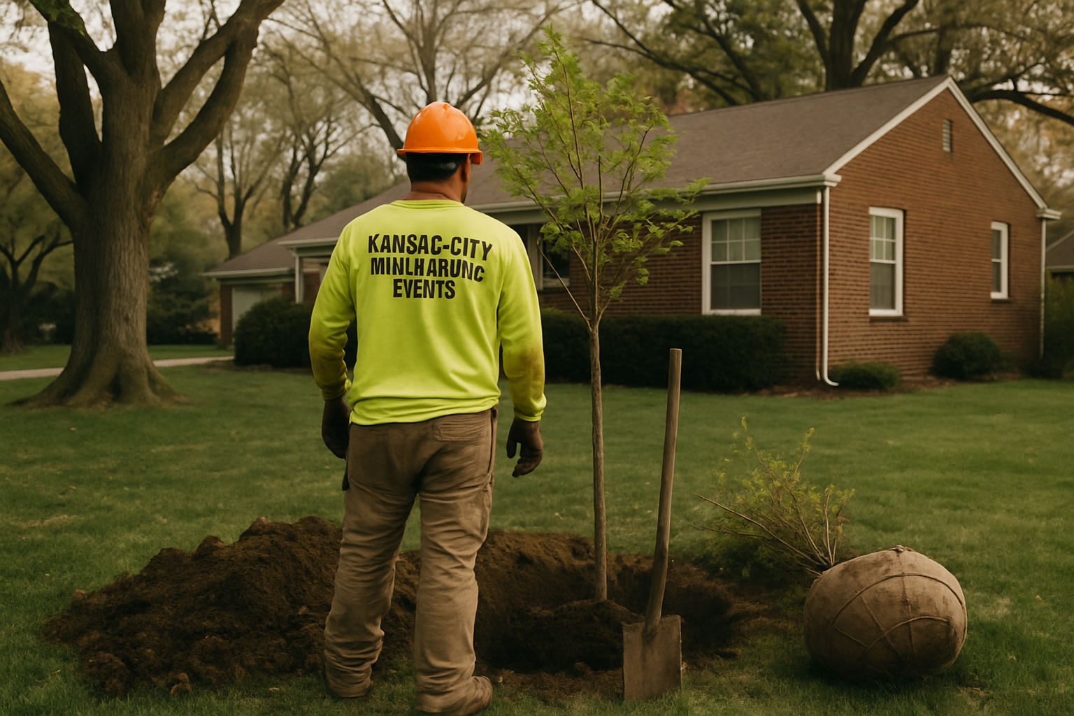 Kansas City Tree Planting Events - Kansas City Tree Planting Events Guide | Grade A Tree Care Kansas City