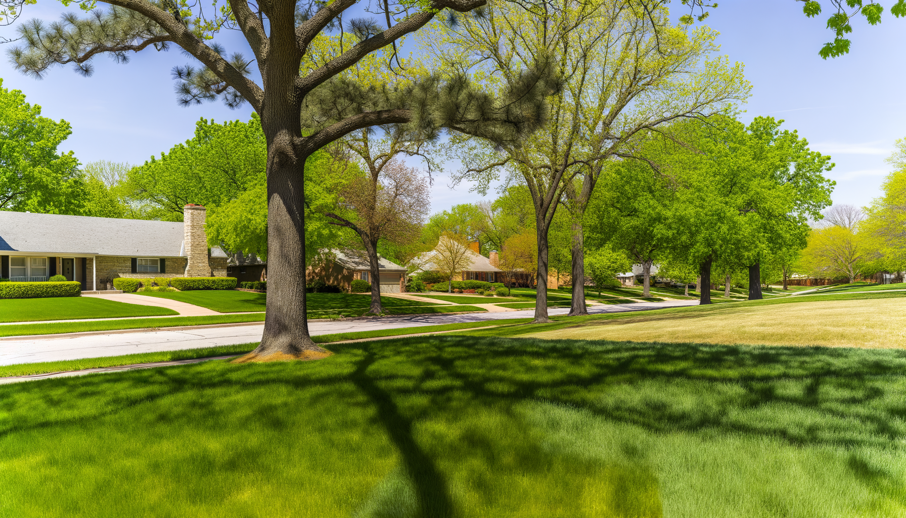 Kansas City tree pollen control - Kansas City Tree Pollen Control Tips | Grade A Tree Care Kansas City