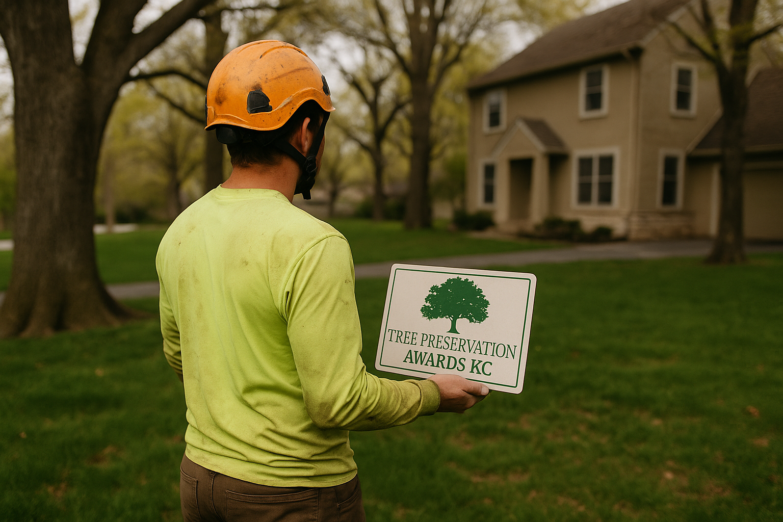 tree preservation awards KC - Kansas City's Tree Preservation Awards | Grade A Tree Care Kansas City