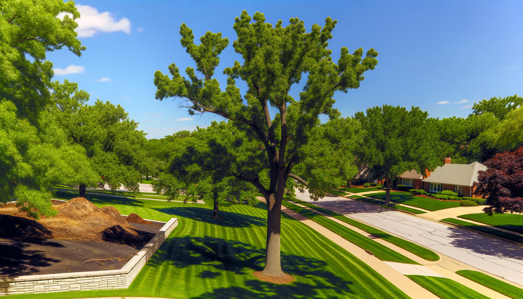 Kansas City tree restoration - Guide to Kansas City Tree Restoration Techniques | Grade A Tree Care Kansas City