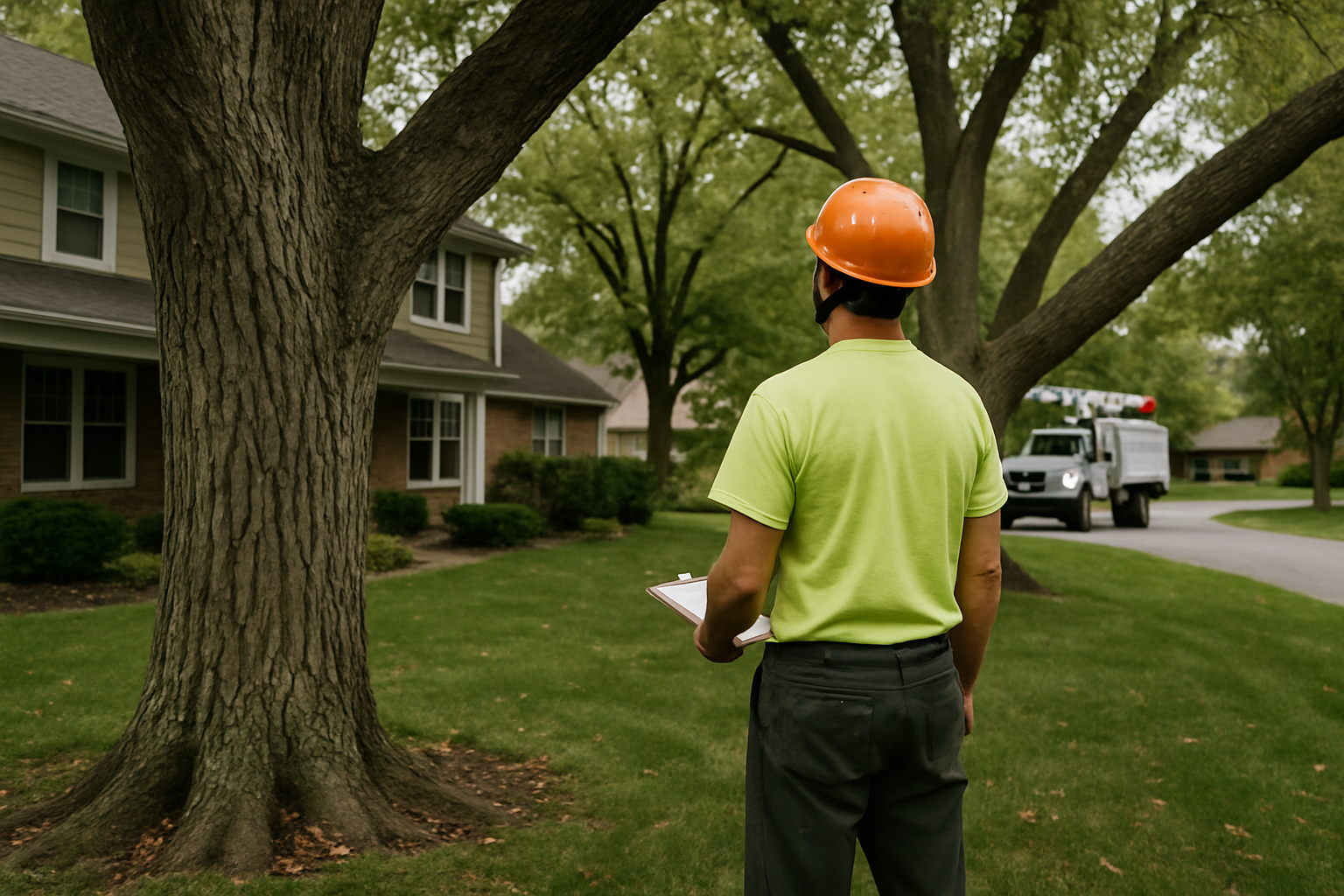 Kansas City tree risk assessment - Kansas City Tree Risk Assessment Guide | Grade A Tree Care Kansas City