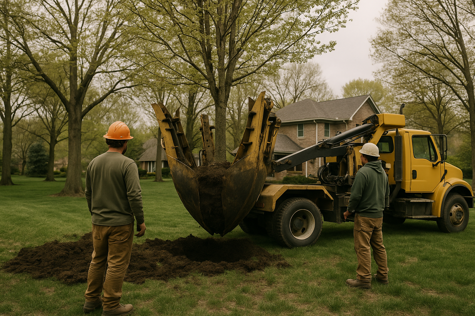 Kansas City tree transplanting - Master Kansas City Tree Transplanting Tips | Grade A Tree Care Kansas City