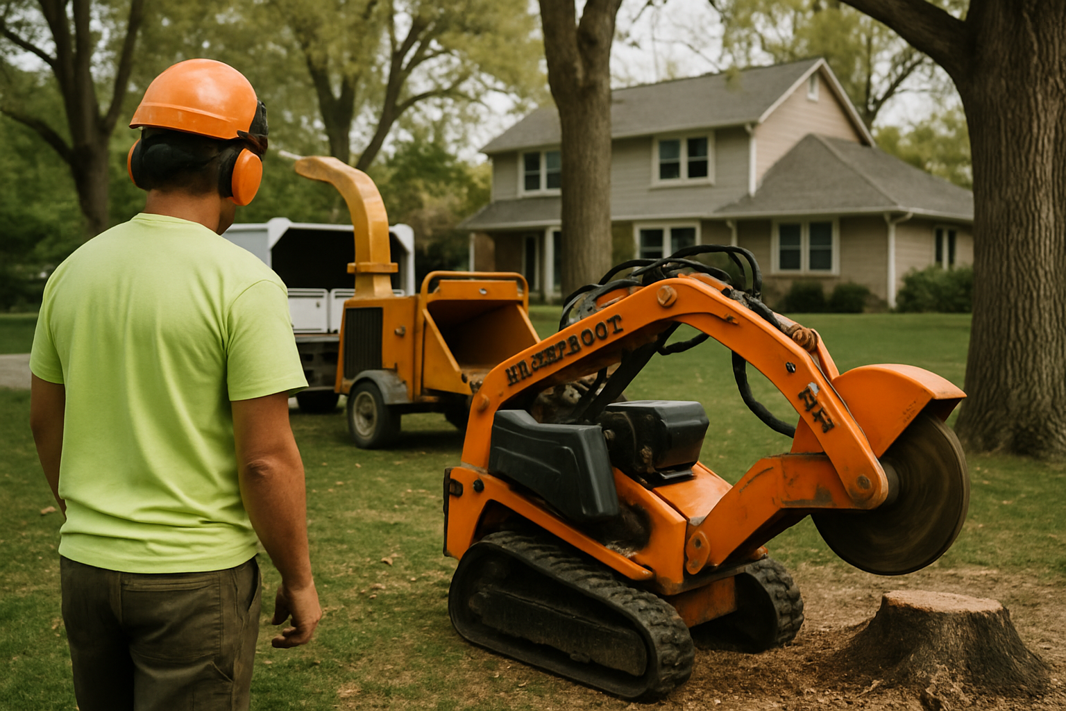 Kansas City tree care technology - Latest Tree Care Tech in Kansas City | Grade A Tree Care Kansas City