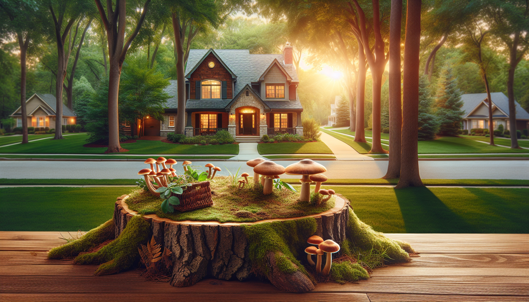 Kansas City tree fungi management - Manage Tree Fungi in Kansas City | Grade A Tree Care Kansas City