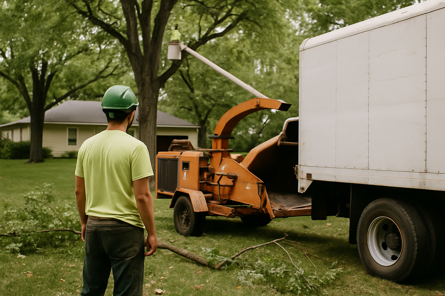 Tree Canopy Management KC - Master Tree Canopy Management in KC | Grade A Tree Care Kansas City