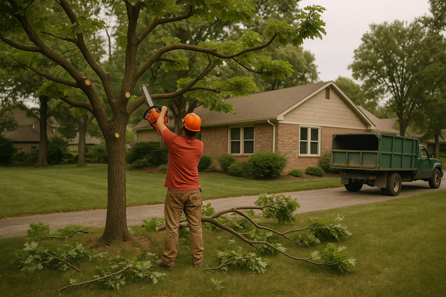 tree shaping techniques - Master Tree Shaping Techniques in Kansas City | Grade A Tree Care Kansas City
