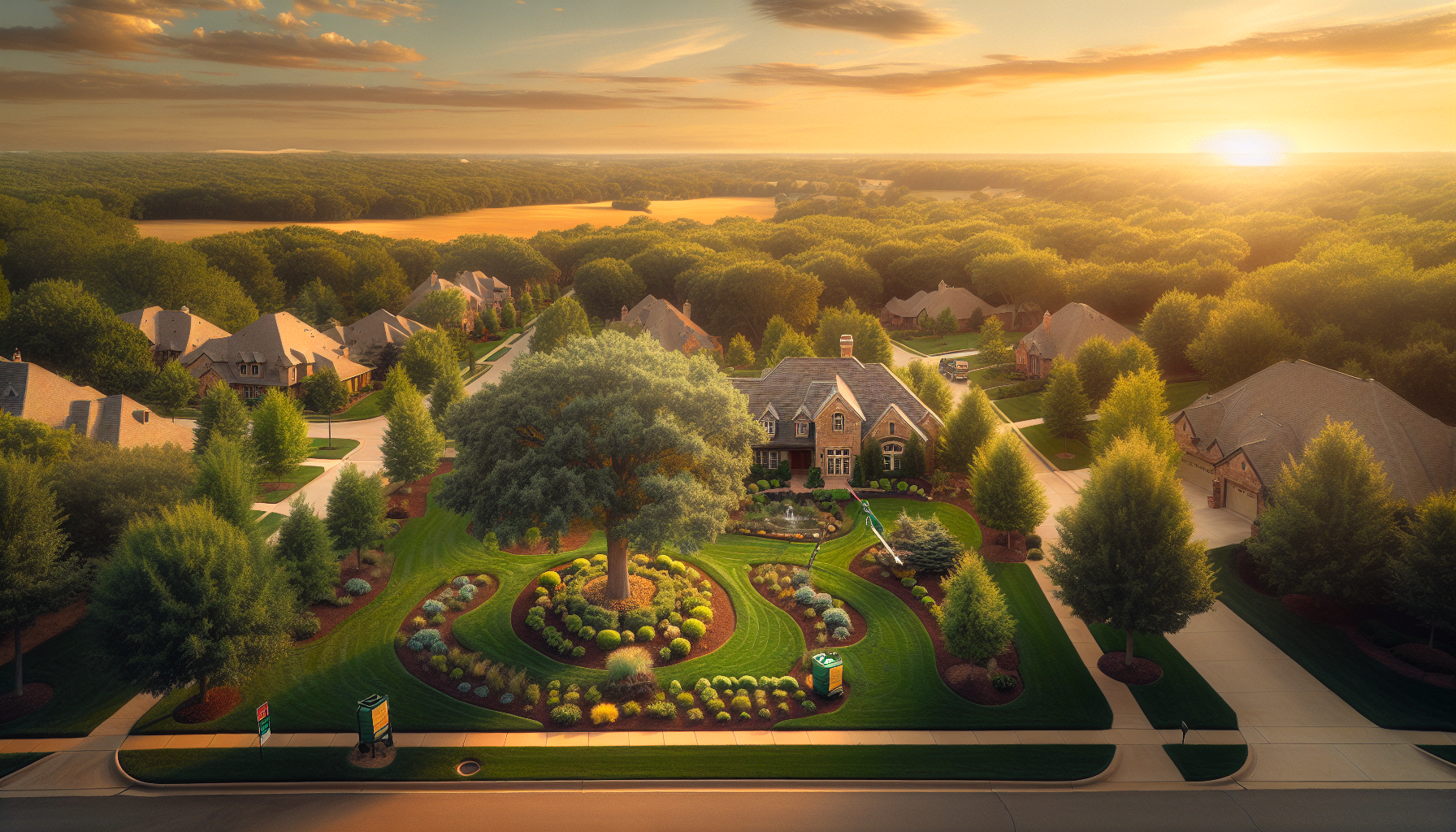 Kansas City Tree Fertilization - Maximize Growth with Kansas City Tree Fertilization | Grade A Tree Care Kansas City