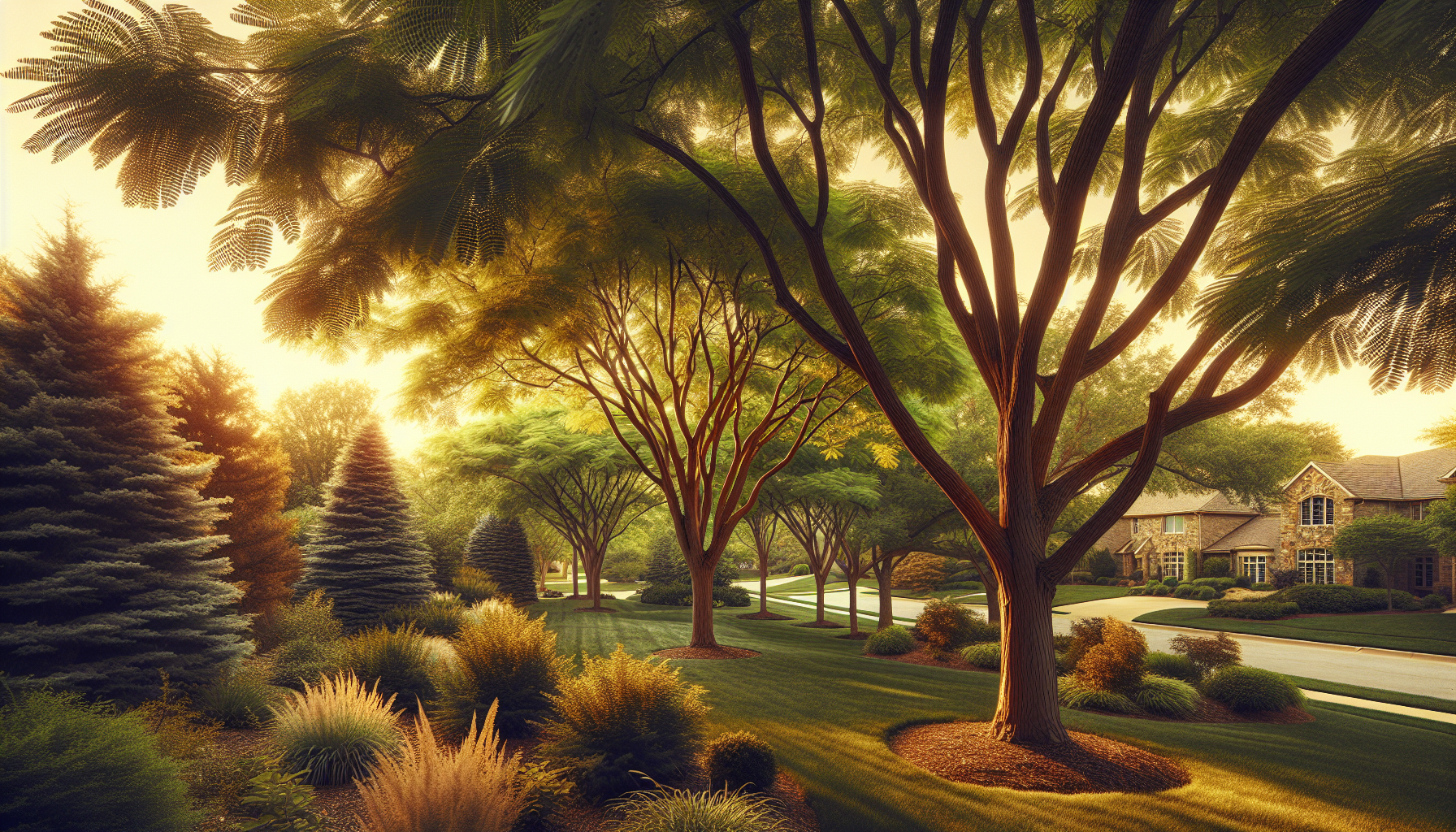 native pollinator trees - Native Pollinator Trees for Kansas City | Grade A Tree Care Kansas City