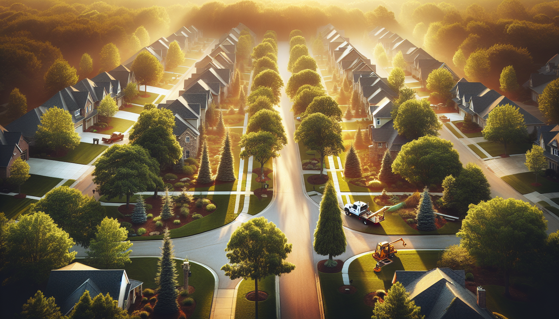 tree maintenance neighborhoods - Neighborhood Tree Maintenance KC Tips | Grade A Tree Care Kansas City