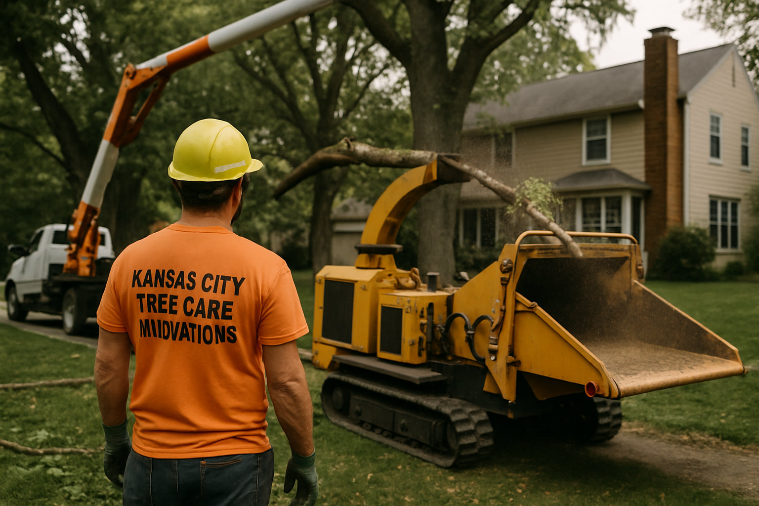 Kansas City tree care innovations - New Tree Care Innovations in Kansas City | Grade A Tree Care Kansas City