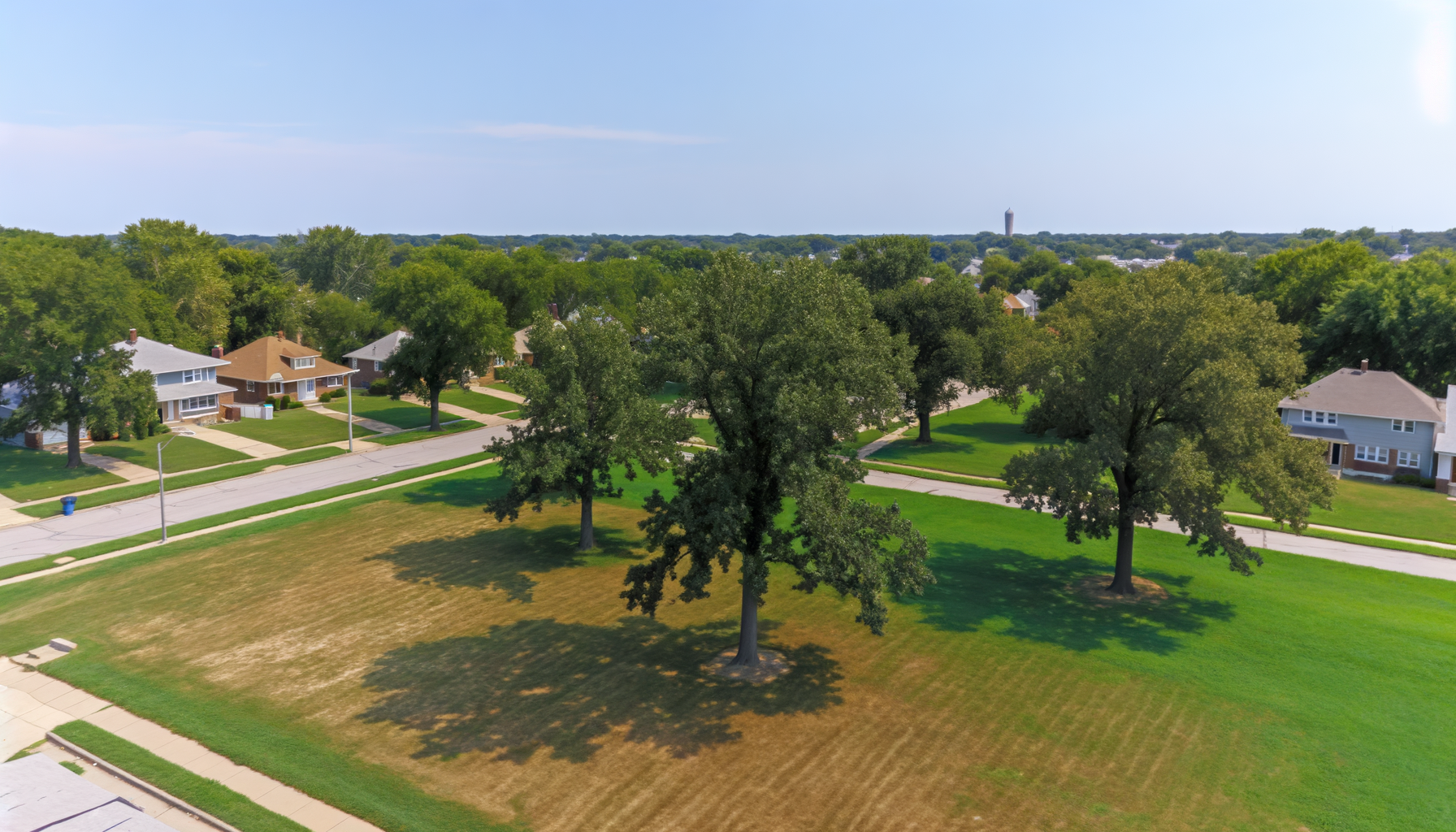 Kansas City tree watering schedule - Optimize Kansas City Tree Watering Schedules | Grade A Tree Care Kansas City