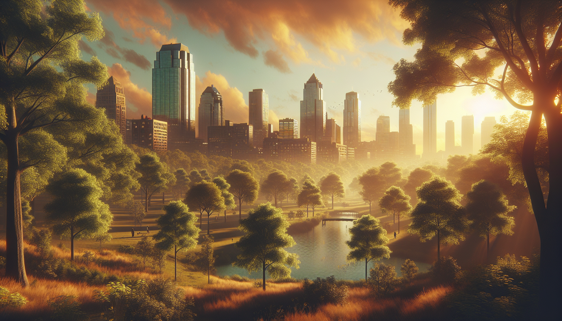 Kansas City Tree Canopy Challenges - Overcoming Tree Canopy Challenges in KC | Grade A Tree Care Kansas City