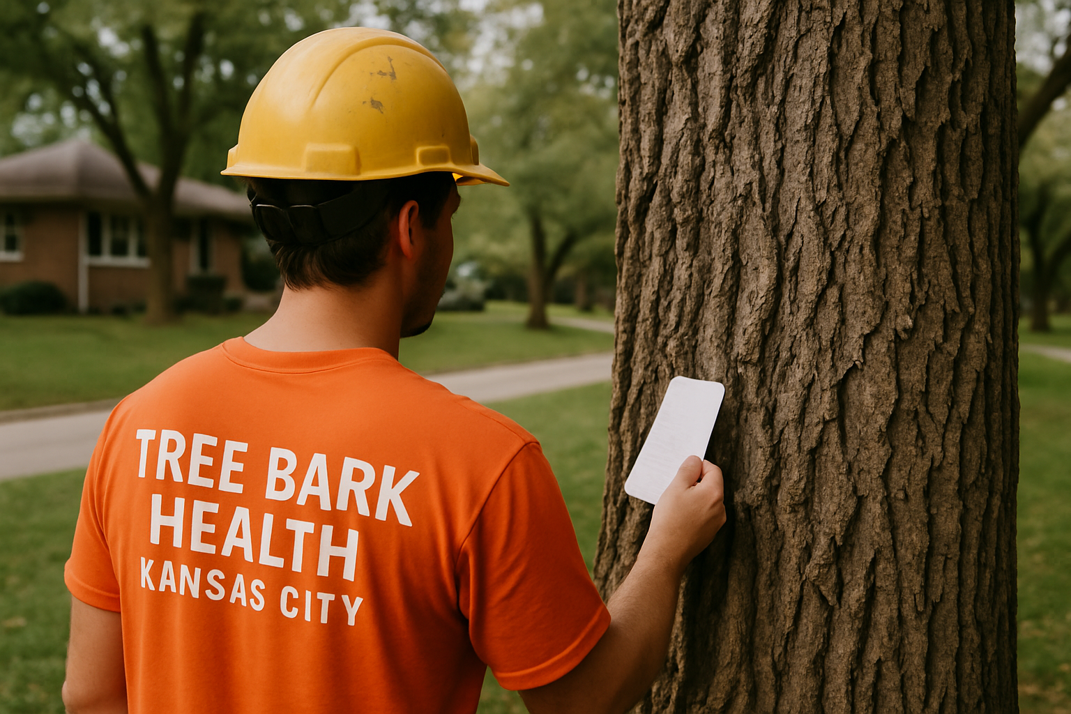 Tree Bark Health Kansas City - Preserve Tree Bark Health in Kansas City | Grade A Tree Care Kansas City