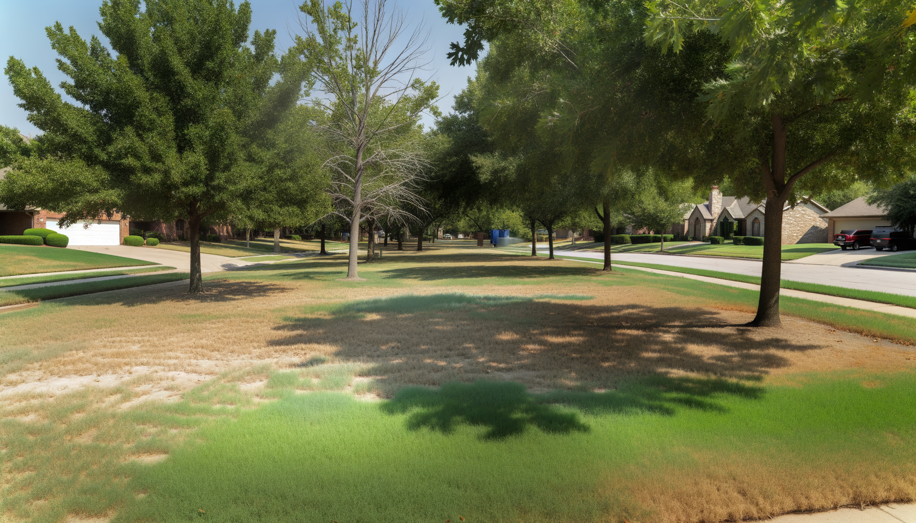 tree care after drought - Revitalize Trees After Kansas City Drought | Grade A Tree Care Kansas City