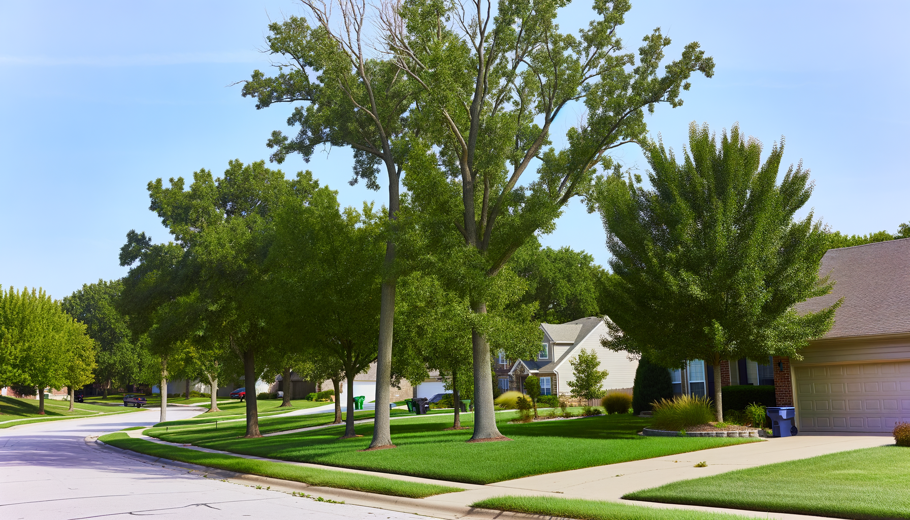 tree maintenance tips Kansas City - Safeguarding Trees Against Kansas City Pests | Grade A Tree Care Kansas City