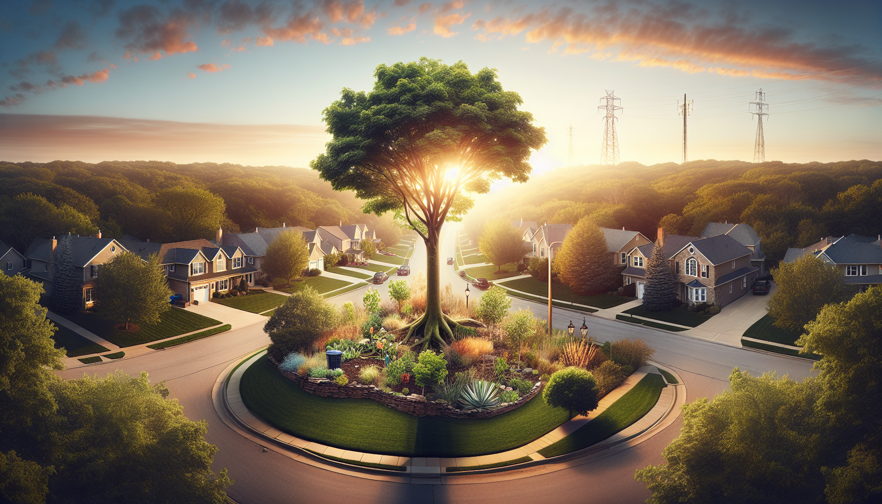 tree planting for energy savings - Save Energy with Smart Tree Planting in KC | Grade A Tree Care Kansas City