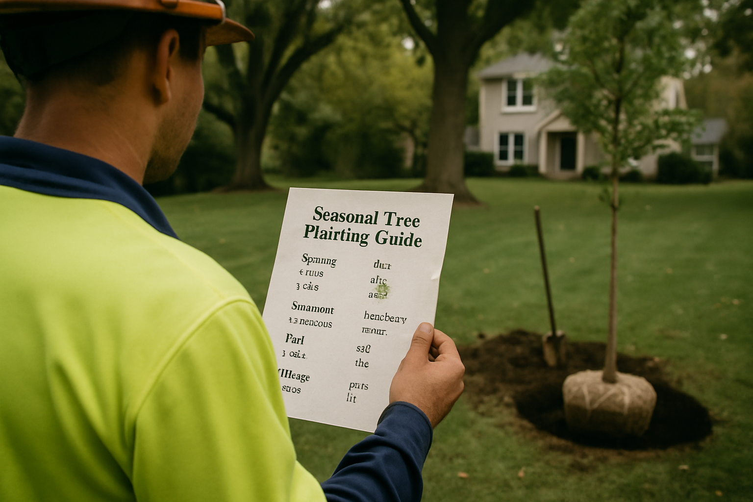 seasonal tree planting guide - Seasonal Tree Planting Guide for Kansas City | Grade A Tree Care Kansas City