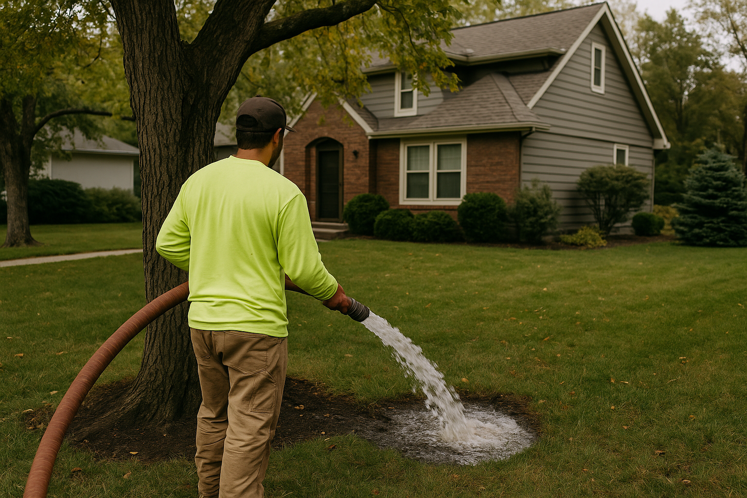 seasonal tree watering tips - Seasonal Tree Watering Tips for Kansas City | Grade A Tree Care Kansas City