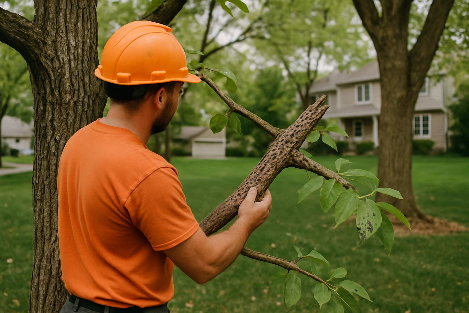 Spring Tree Pests in Kansas City: What Homeowners Need to Watch For - Spring Tree Pests in Kansas City: What Homeowners Need to Watch For | Grade A Tree Care Kansas City