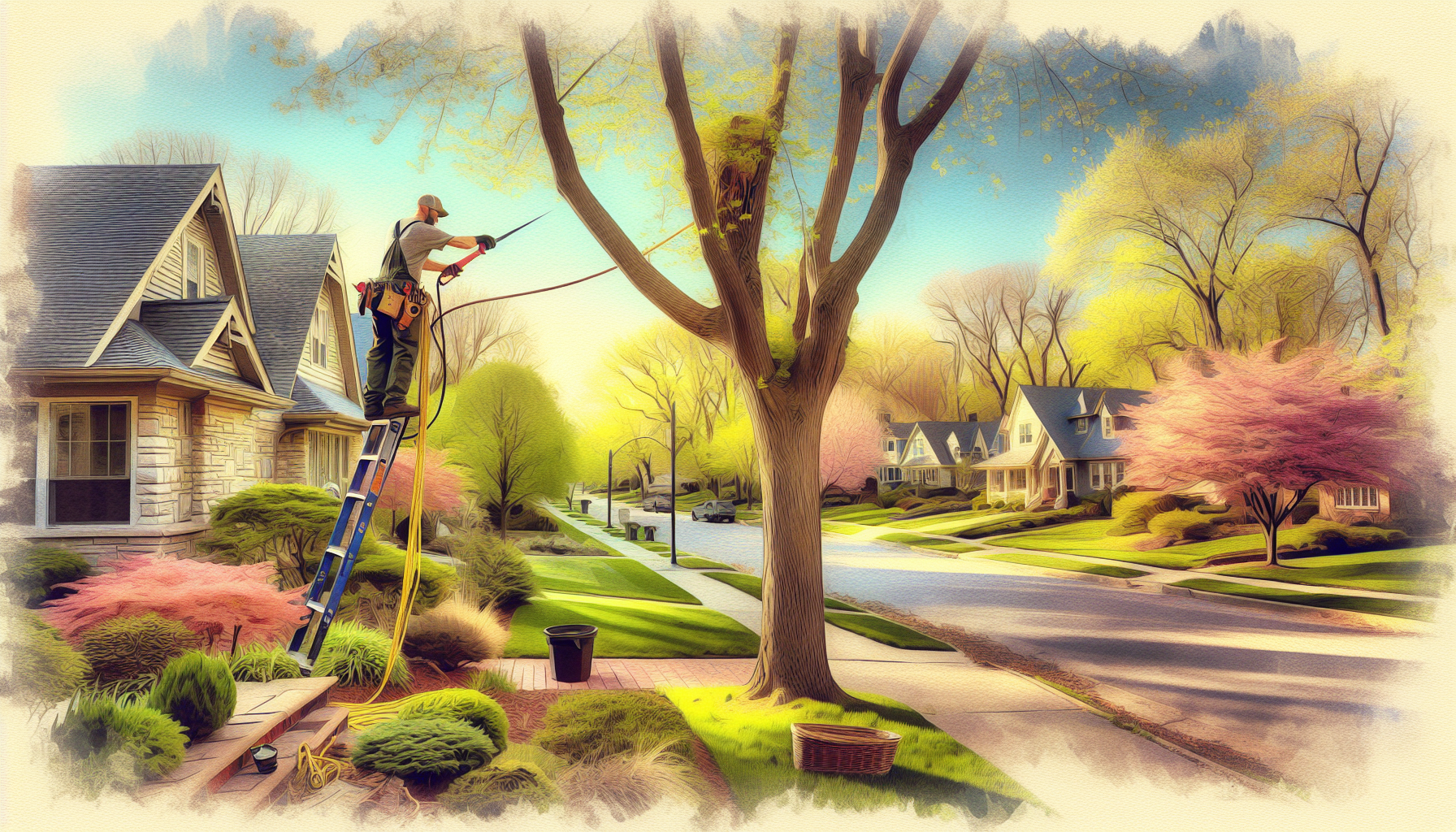spring tree pruning tips - Spring Tree Pruning Tips for Kansas City | Grade A Tree Care Kansas City