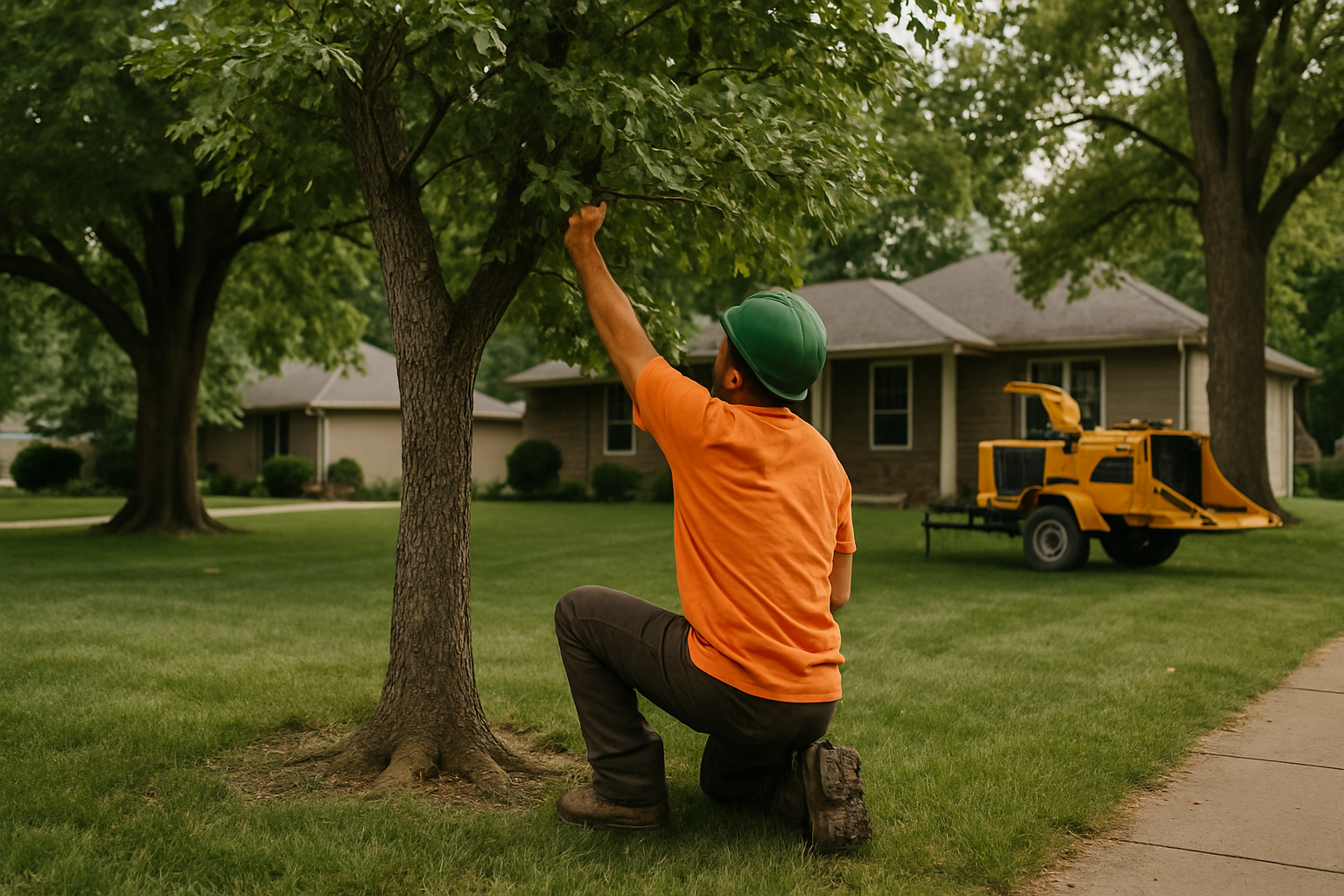 Summer Tree Care Mistakes Homeowners Make (And How to Avoid Them) - Summer Tree Care Mistakes Homeowners Make (And How to Avoid Them) | Grade A Tree Care Kansas City