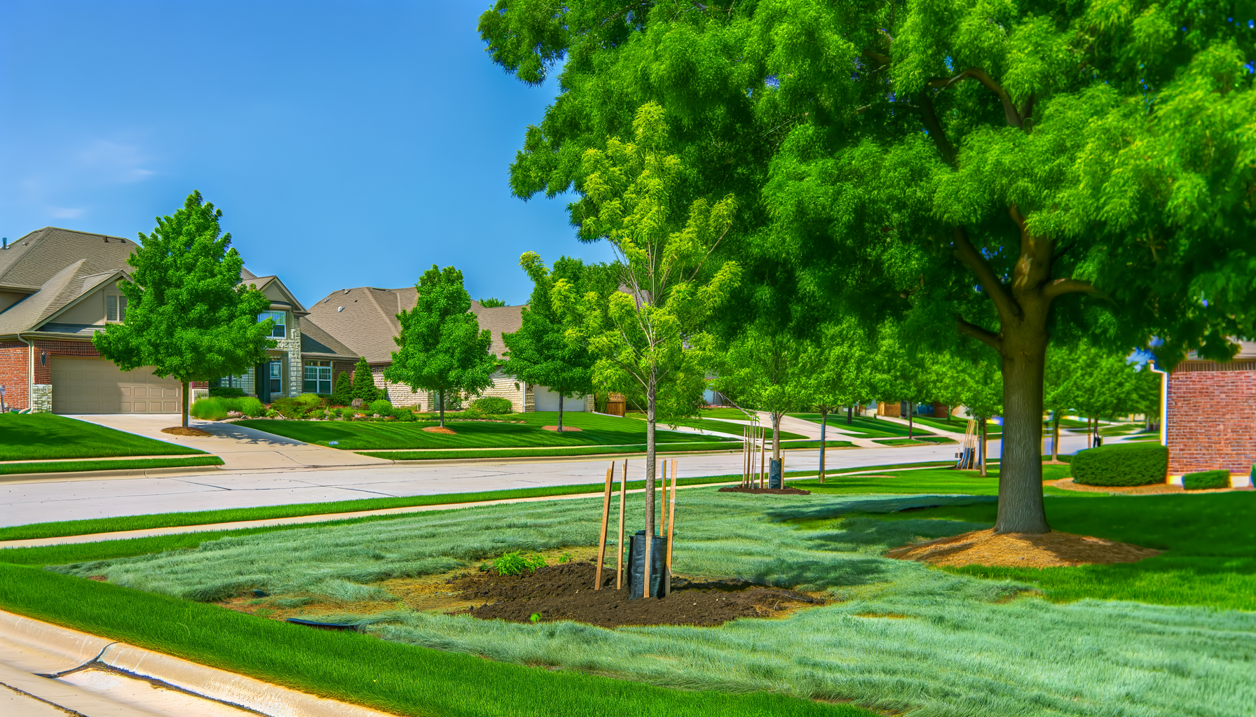 sustainable tree planting tips - Sustainable Tree Planting Tips for Kansas City | Grade A Tree Care Kansas City