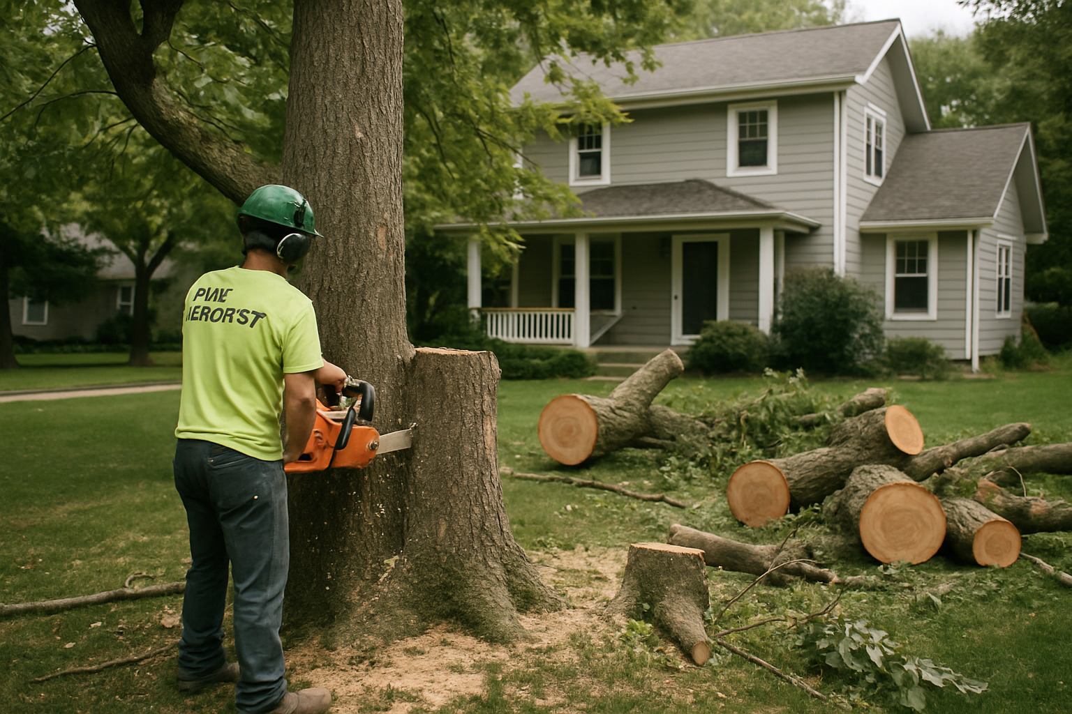 sustainable tree removal practices - Sustainable Tree Removal in Kansas City | Grade A Tree Care Kansas City