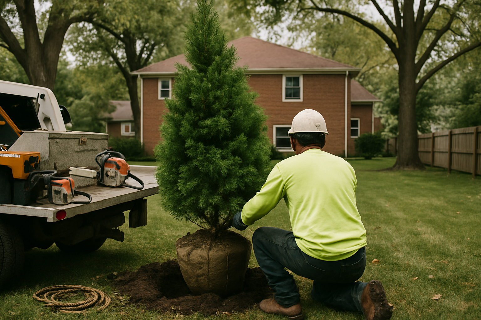 trees for Kansas City privacy - Top Trees for Privacy in Kansas City Yards | Grade A Tree Care Kansas City
