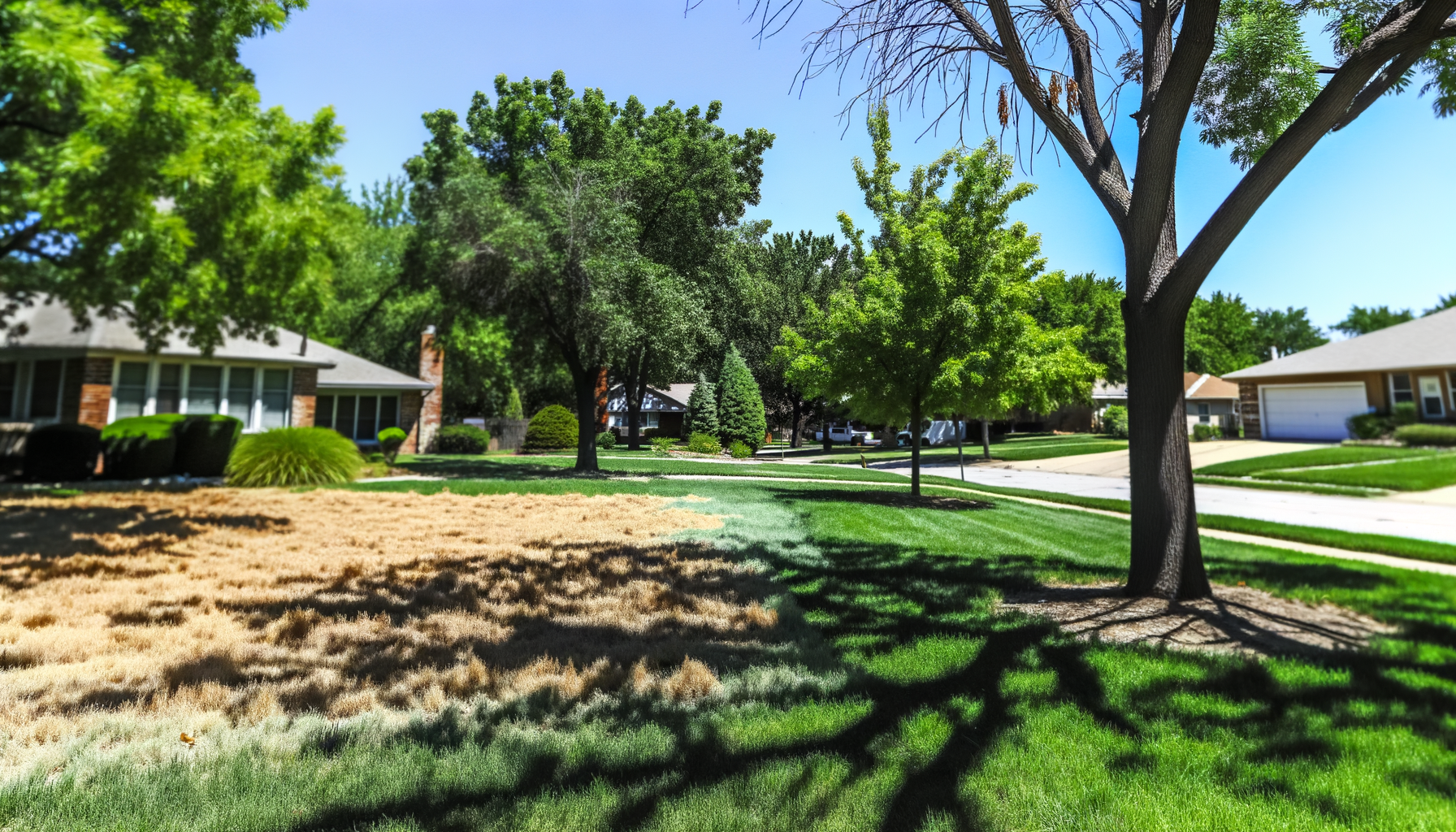 tree care during drought - Tree Care Tips During Kansas City Drought | Grade A Tree Care Kansas City
