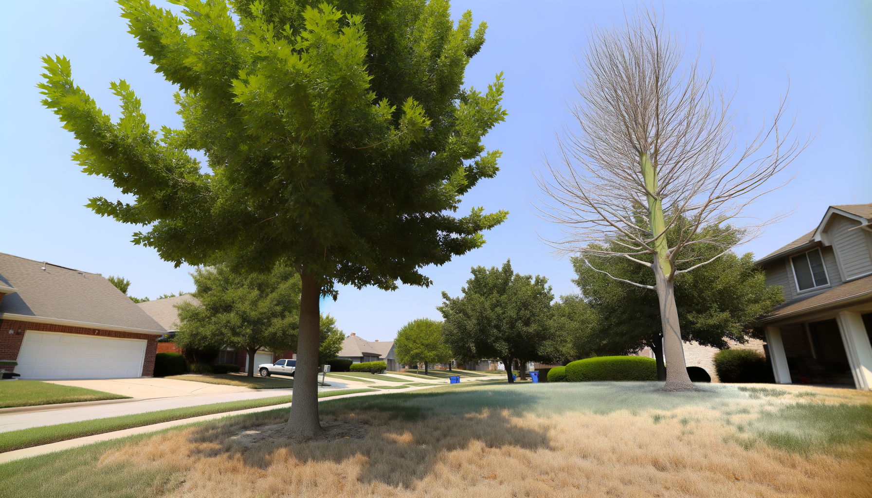 tree care during drought - Tree Care During Drought in Kansas City | Grade A Tree Care Kansas City