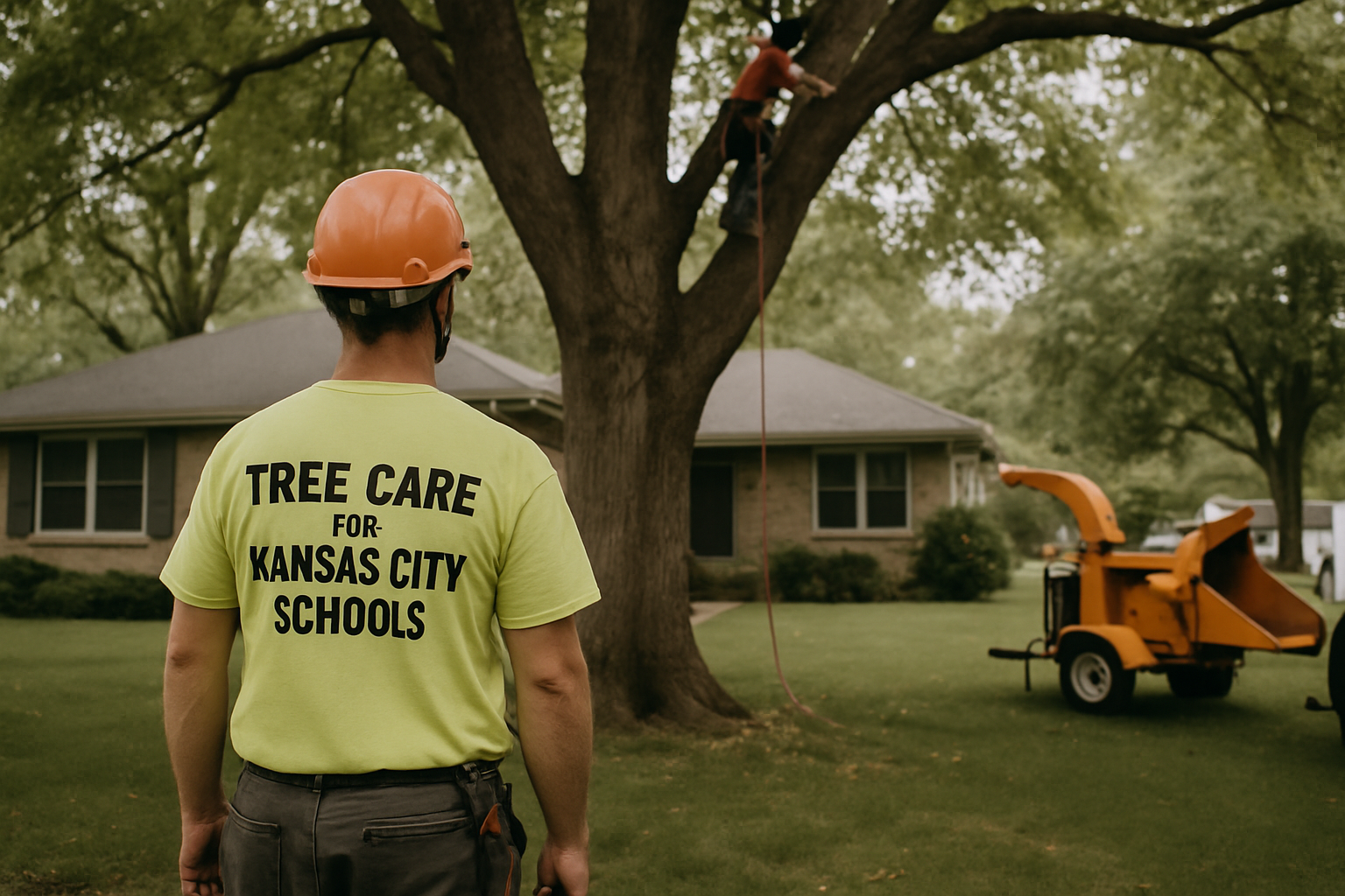 Tree Care for Kansas City Schools - Tree Care for Kansas City Schools: A Guide | Grade A Tree Care Kansas City