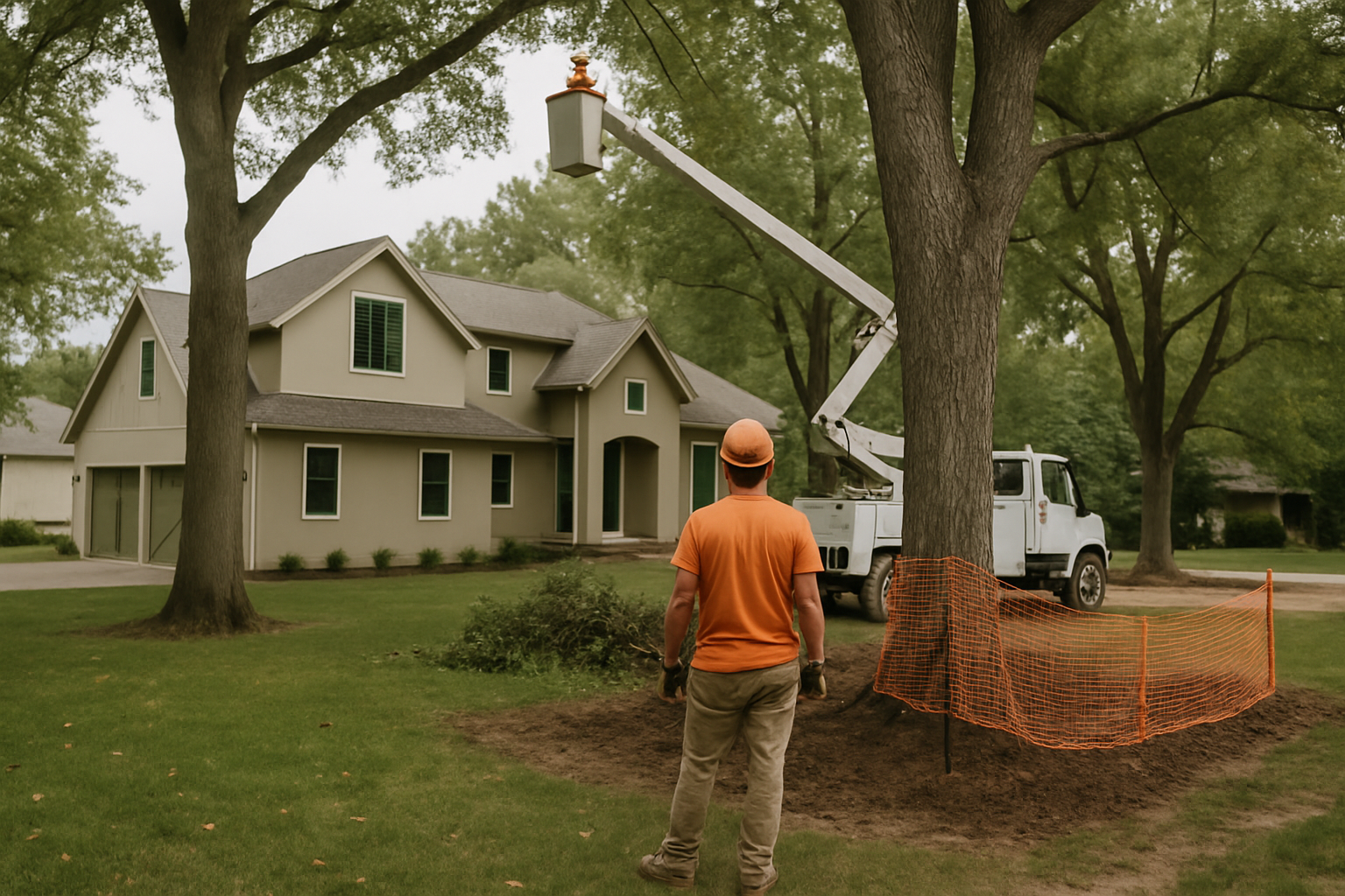 tree care for new construction - Tree Care for New Kansas City Construction Projects | Grade A Tree Care Kansas City