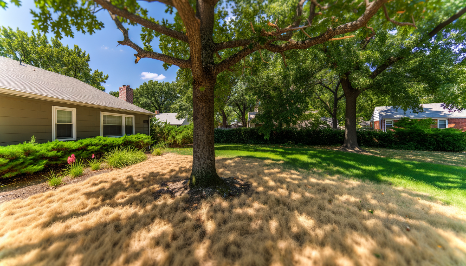 tree care in drought conditions - Tree Care Tips for Drought Conditions | Grade A Tree Care Kansas City