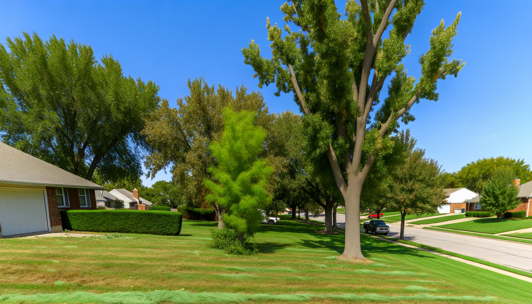 tree care during drought - Tree Care Tips During Kansas City Droughts | Grade A Tree Care Kansas City