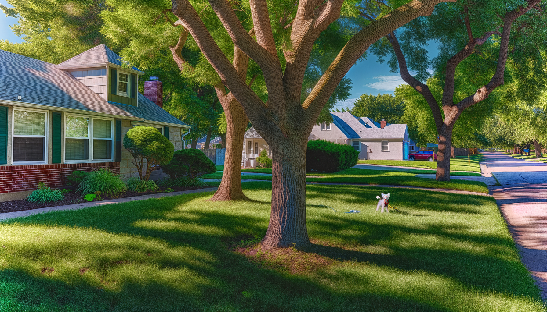 tree care for Kansas City pets - Tree Care Tips for Pet Owners in KC | Grade A Tree Care Kansas City