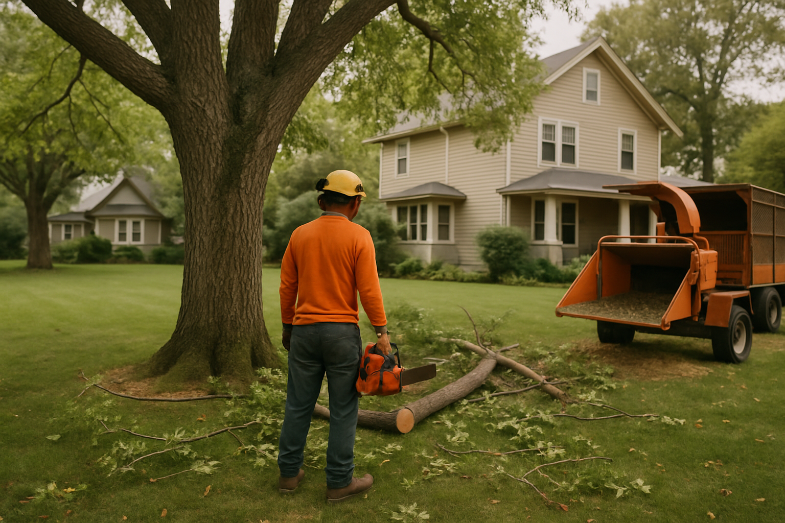 tree care for small gardens - Tree Care Tips for Small Gardens in KC | Grade A Tree Care Kansas City