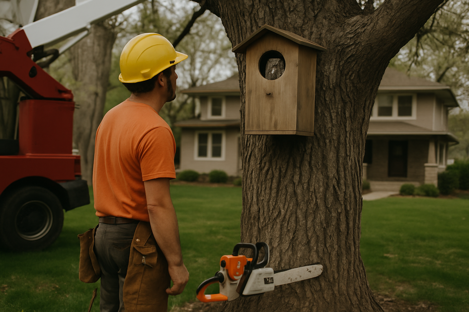tree care for urban wildlife - Tree Care Tips for Urban Wildlife in KC | Grade A Tree Care Kansas City