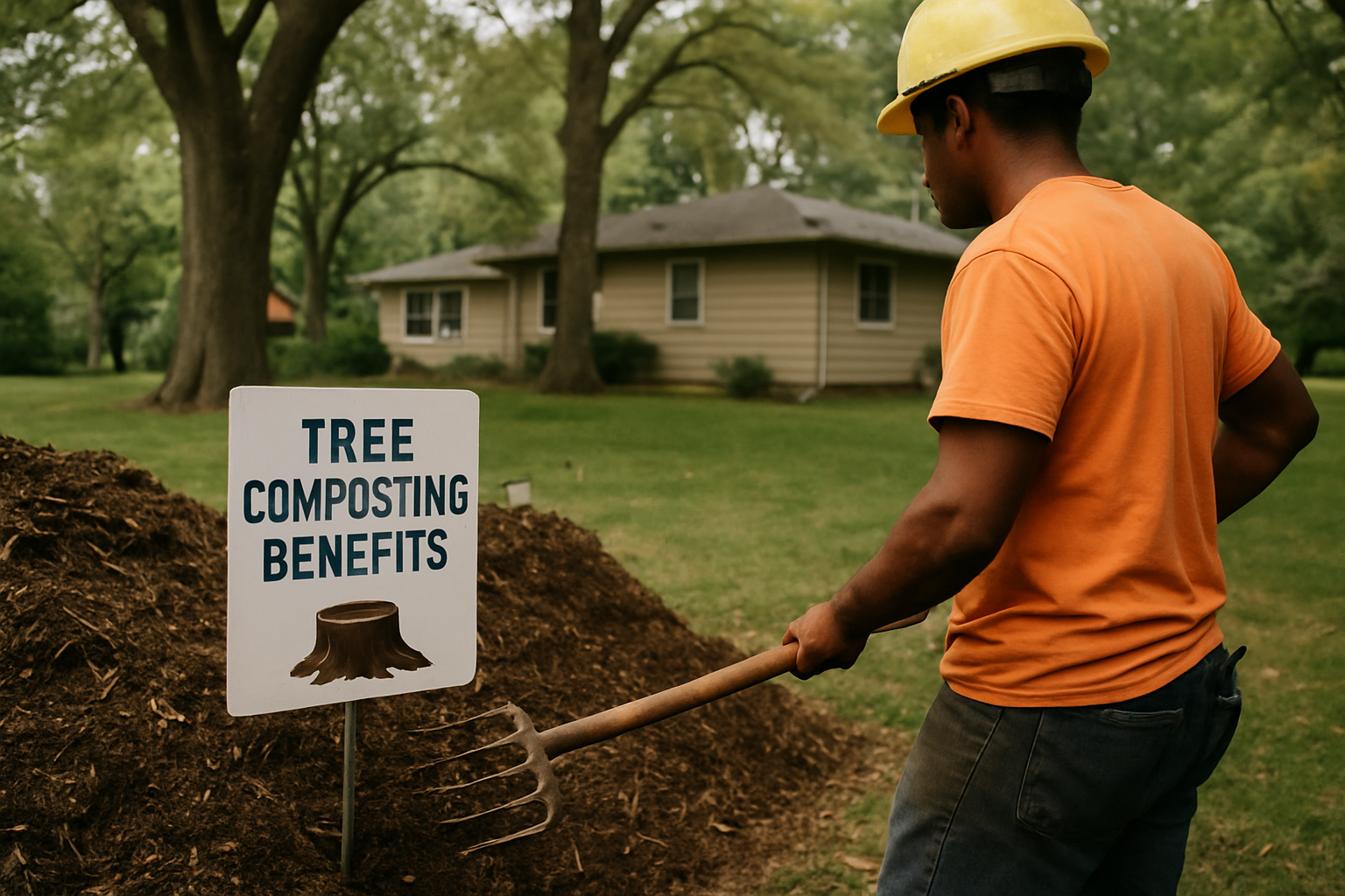 tree composting benefits - Tree Composting Benefits in Kansas City | Grade A Tree Care Kansas City