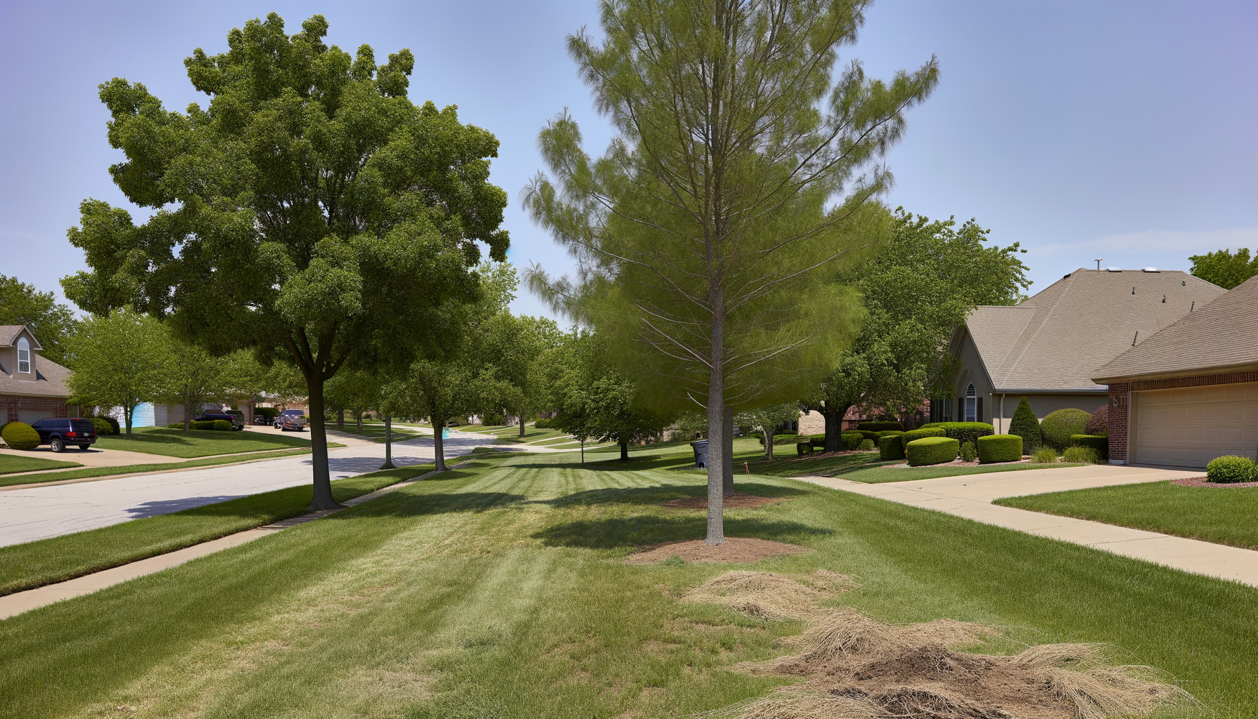 tree planting after drought - Tree Planting After Drought in Kansas City | Grade A Tree Care Kansas City