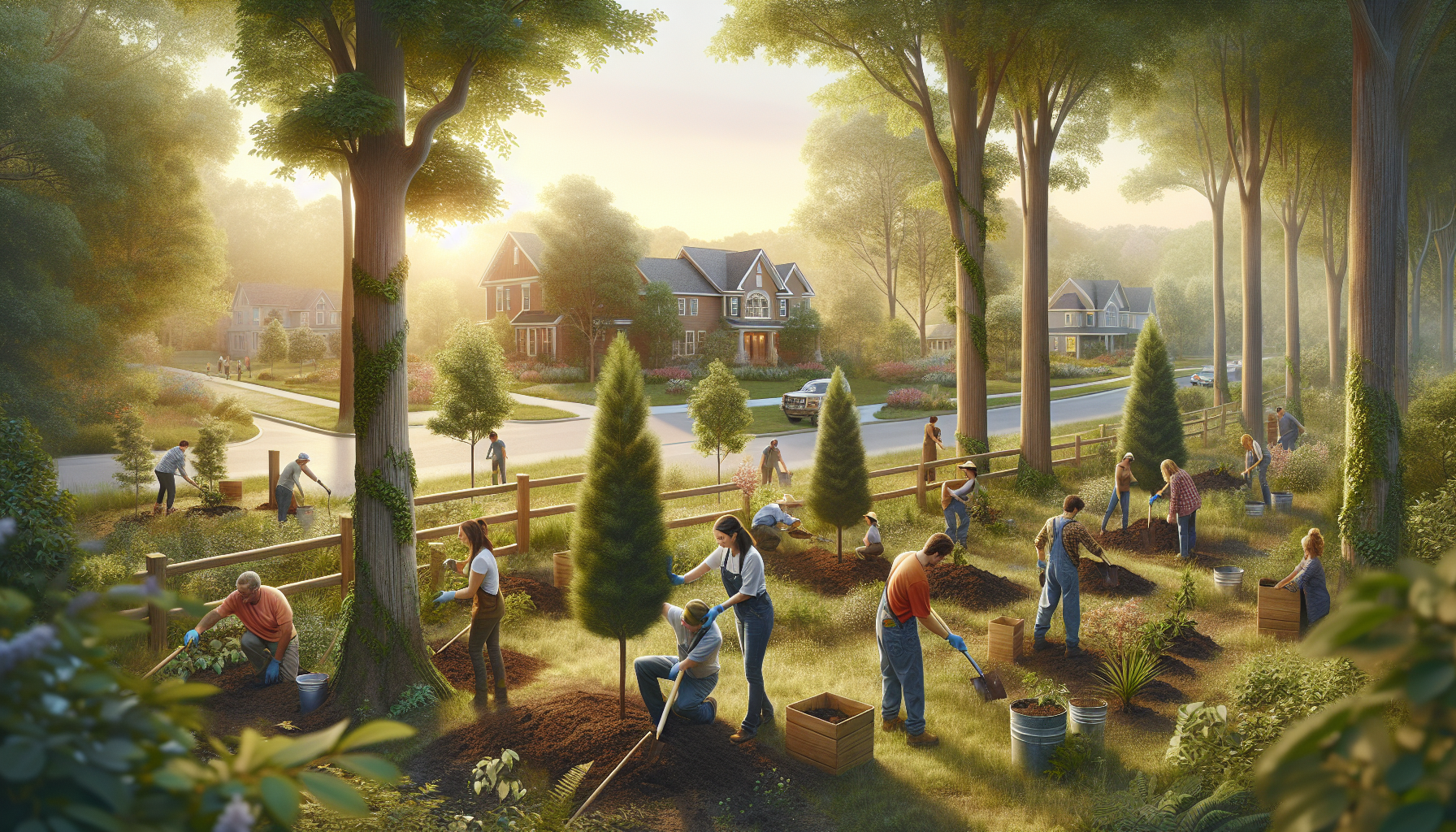 tree planting for wildlife - Tree Planting for Wildlife in Kansas City | Grade A Tree Care Kansas City