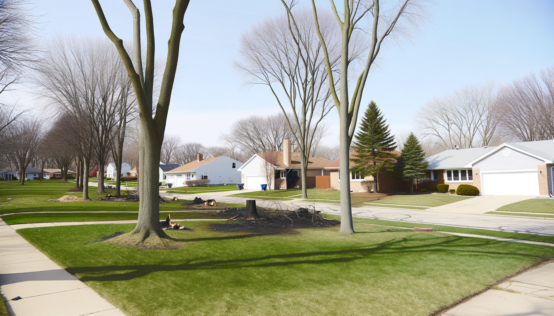 tree preservation after fire - Tree Preservation Tips After Fire in Kansas City | Grade A Tree Care Kansas City