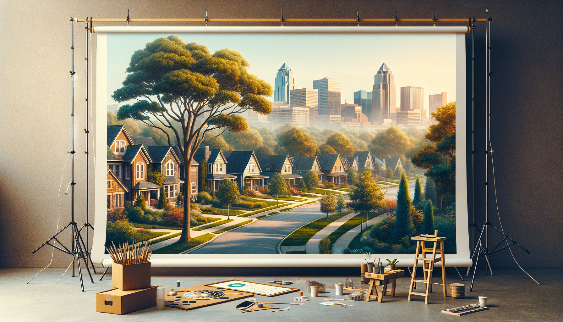 tree preservation during construction - Tree Preservation During Construction in KC | Grade A Tree Care Kansas City