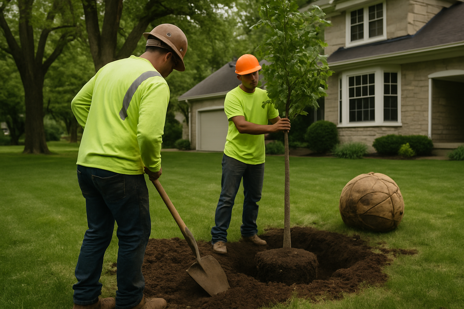 Kansas City tree planting trends - Trendy Tree Planting Ideas for Kansas City | Grade A Tree Care Kansas City