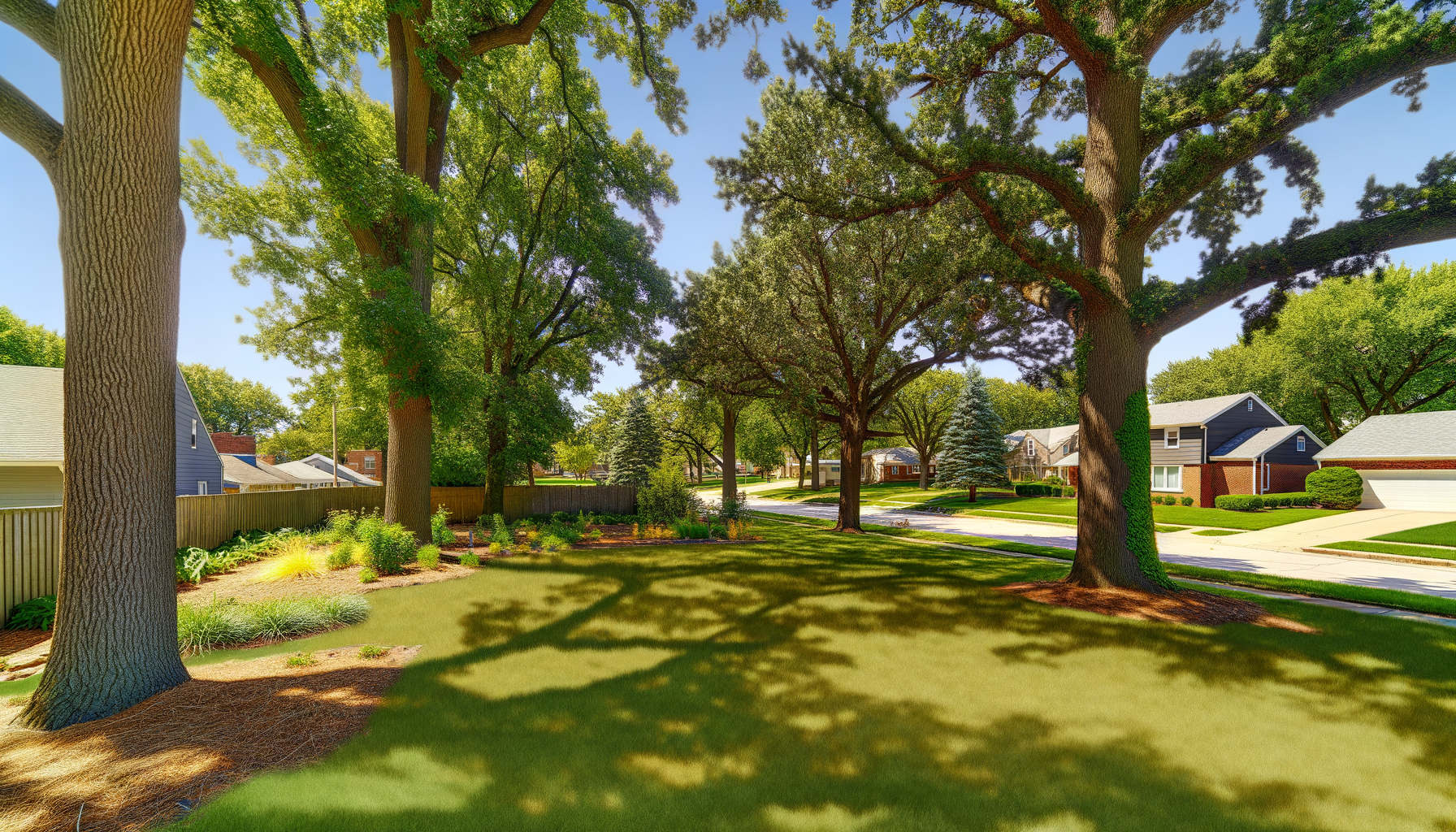 Kansas City tree biodiversity - Uncover Hidden Tree Gems in Kansas City | Grade A Tree Care Kansas City