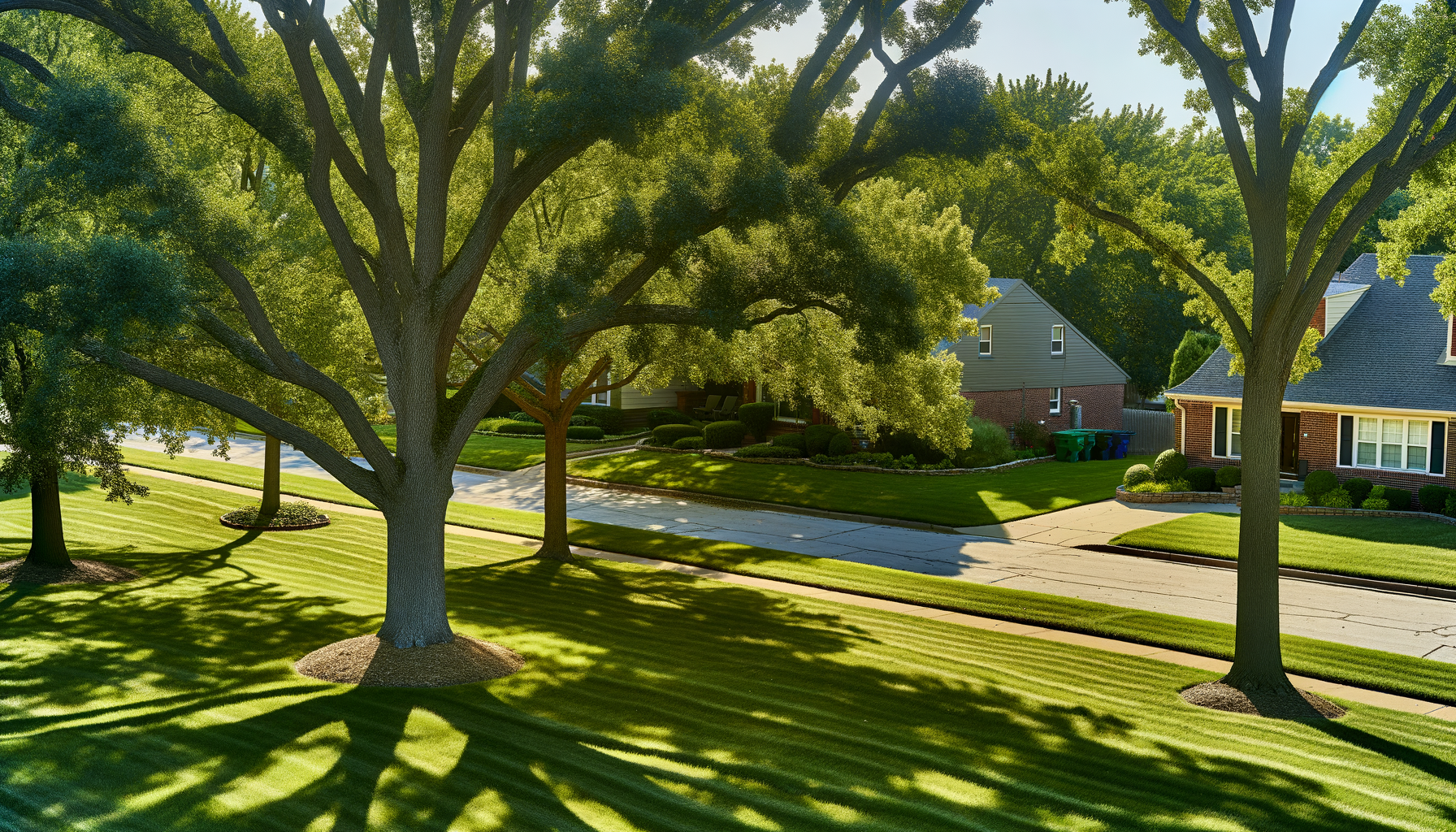 tree diversity benefits - Uncover Tree Diversity Benefits in Kansas City | Grade A Tree Care Kansas City