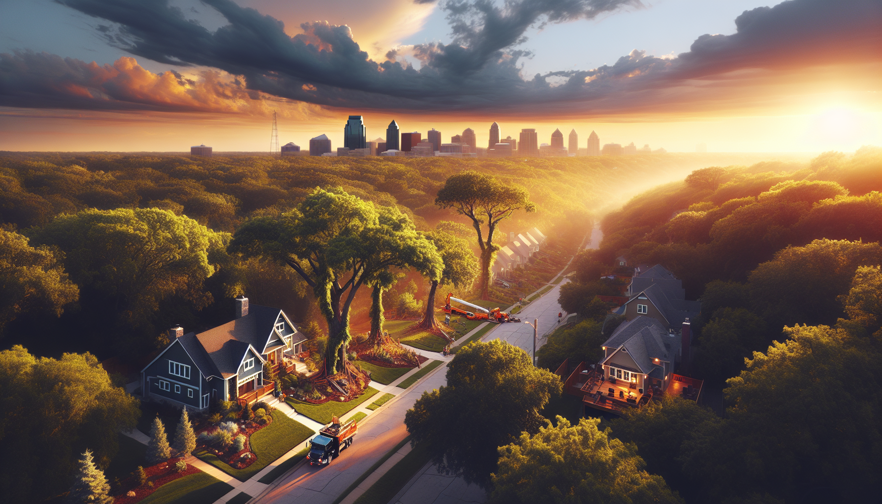 Kansas City's tree care challenges - Unique Challenges in Kansas City Tree Care | Grade A Tree Care Kansas City